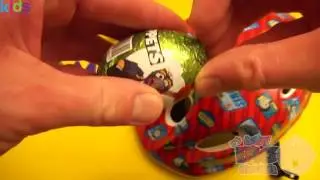 Toys for Kids 2017 - Muppets Surprise Egg Learn-A-Word! Getting Dressed! Lesson 33