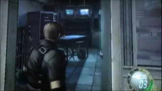 Resident Evil 4 (Wii) Part 27: WHEN THE BIG SCARY MONSTER IS SUS!
