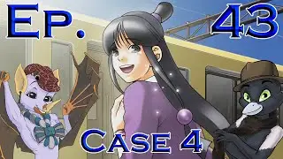 [Case Closed] Phoenix Wright: Ace Attorney - Episode 43 (Case 4 - 19)