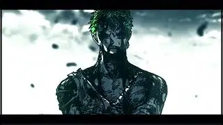 Silent Resolve | Zoro Edit | Empathy (Crystal Castles)