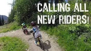 Sun Peaks' Progression Park