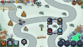 Realm Defense | World 2 | Level 37 | Campaign Mode | 3 Stars | No Spells