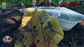 Grounded PS5
