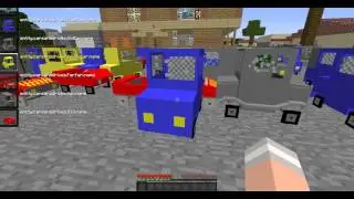Minecraft Modlu Saklamba&ccedil; #1 w/ FoRGame ErtaN / Oyun İ&ccedil;in