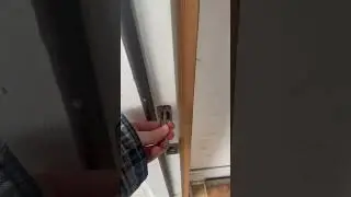 Prevent home invaders , protect door from being kicked in