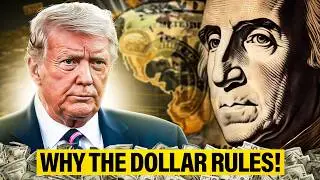 How the U.S. Dollar Controls Global Trade 💵 (Will It Stay on Top?)