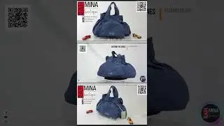 beyond the vines xs dumpling bag I review I unboxing I 360 #shorts