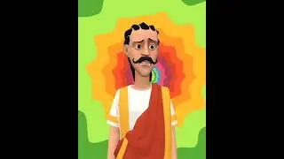 The Tiger King Summary2022 with Animation #shorts#shorts#shorts