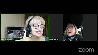 G.W. Nell / Comics Spot with Comedian Linda Marcus Smith