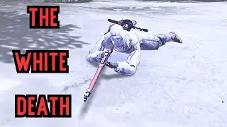History's Most Lethal Sniper -The White Death