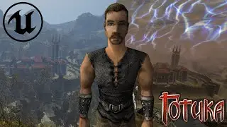 Готика на Unreal | Сравнение версий!