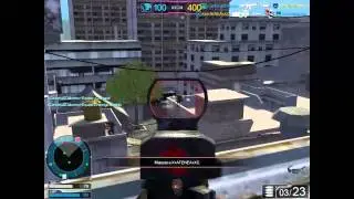 Operation 7 m4 Vs ak-74 (op7VS)