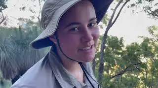 Gold Duke of Ed practice hike Warrumbungles 2024