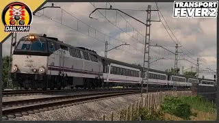 Transport Fever 2 Chill stream