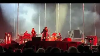 Did The Mars Volta debut their new album &ldquo;Lucro sucio; Los ojos del vacio&rdquo; live?