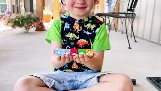 Unlock Creativity with Every Click &mdash; Magnetic Cubes for Meaningful Play 🔓