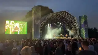 Gipsy Kings ft. Nicolas Reyes - Volare, Kew the Music 13.7.25