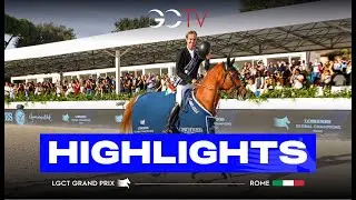 Спортивные события - Гран-при LGCT в Риме 2025 🇮🇹
