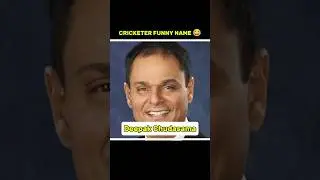 😂 cricketer funny neme | Cricket ke shorts