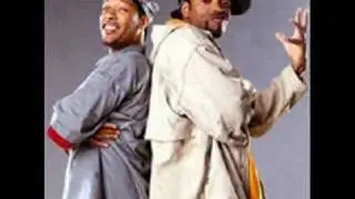 Redman feat Saukrates - Let's Go