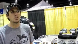Brandon Dickenson Discusses Why Bass Anglers Should Have Faith in the Hydrowave