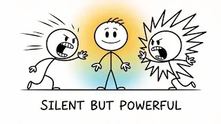 Hidden Powers of Silent People 🤫✨