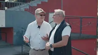 Tomasz Żak o remoncie miejskiego stadionu Beskidu Andrychów
