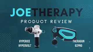 Theragun vs Hypervolt - Hands on Comparison (NEW 2020 Review in Description!)