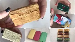 ASMR SOAP # 59 /Assorted video * cutting * crunch / Видео ассорти *резка *хруст