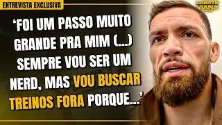 EXCLUSIVO! RUFFY QUEBRA O SIL&Ecirc;NCIO SOBRE DERROTA, TREINOS FORA DA FIGHTING NERDS E MUDAN&Ccedil;AS CARREIRA