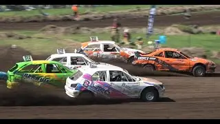 NK Autocross Gersloot 2023 -  Divisie V - Alle wedstrijden