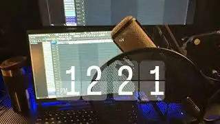 Trentstrr - studio (Prod. murfee)
