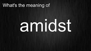 What's the meaning of 
