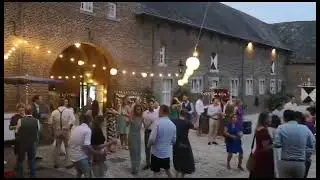 Partymix band bruiloft