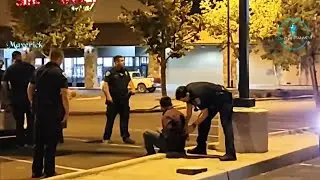 5/22/2021 DUI Arrest,Vehicle Into T-Mobile Store.