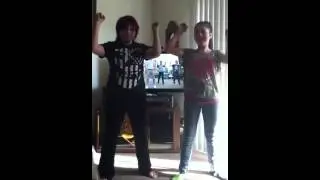 Im5 #touchdowndance