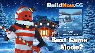 Я сломал новый режим &laquo;Зимние войны&raquo;? Обновление BuildNow.GG &laquo;Зима&raquo;