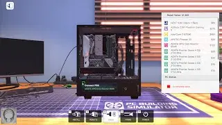 PC Building Simulator Speed-Run