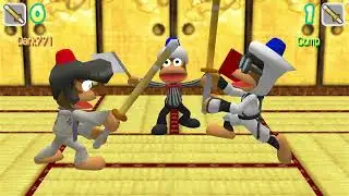 Ape Academy 2 - PlayStation Portable Gameplay [PlayStation 4 Re-Release]