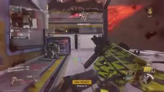First IW clip