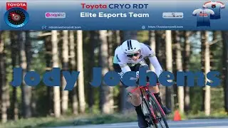 Zwift Critical Power Test - ZADA Test - Tacx Neo 2 - Jody Jochems
