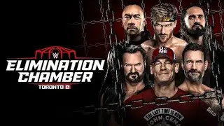 WWE Elimination Chamber 2025 &ndash; Epic Matches, Shocking Moments & Full Highlights!&rdquo;