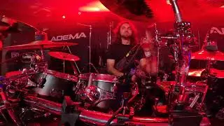 Trainwreck GoPro Drum Cam - Traverse the Abyss