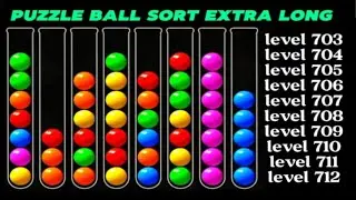 Ball sort puzzles are a great opportunity to develop thinking skills and problem-solving ability.