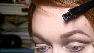 Twiggy inspired cut crease..