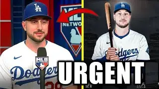 THE WAIT IS OVER!!!! KYLE TUCKER MAKES HIS DECISION WITH THE DODGERS IN FREE AGENCY