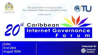 CIGF 2024 - Examining the UN&rsquo;s Global Digital Compact