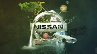 Need For Speed Shift 2 - Nissan 370Z (Z34) (Drag Race)