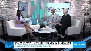 Serenity Mental Health Centers: Every Mental Health Journey is Different