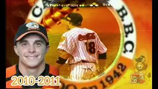 Tony Campana Leones del Caracas